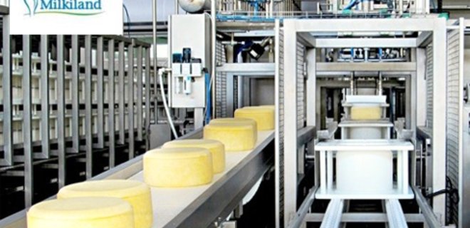 Сыр в мышеловке: Милкиленд лишается крупнейшего завода в РФ - Фото