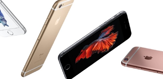 Продажи iPhone 6s и iPhone 6s Plus стартуют в Украине 23 октября - Фото