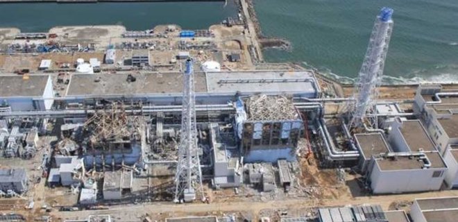 В Японии перезапущен второй реактор после аварии на АЭС Фукусима - Фото