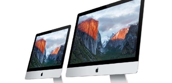 Apple обновила линейку настольных компьютеров iMac - Фото