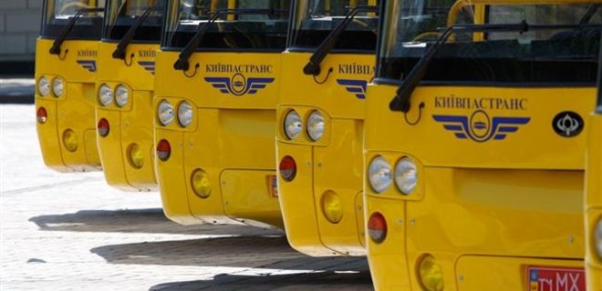 ЕБРР выделит Украине €100 млн на закупку общественного транспорта - Фото