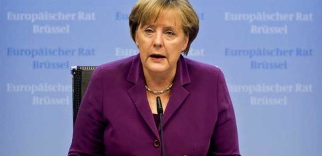 Меркель назвала условия инвестиций немецкого бизнеса в Украину - Фото