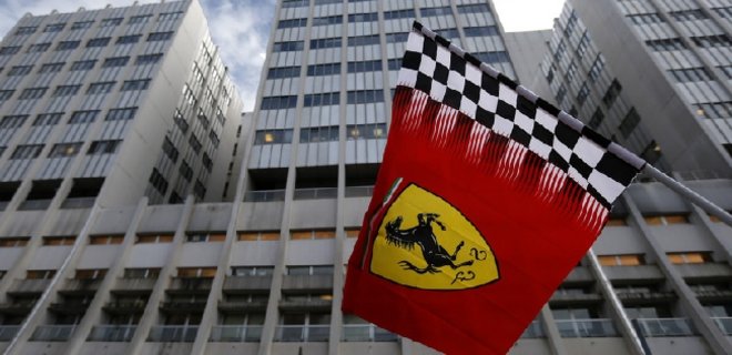 Ferrari привлек в ходе IPO почти $1 млрд - Фото