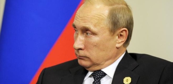 Путин дал старт строительству газовой ветки к Северному потоку 2 - Фото