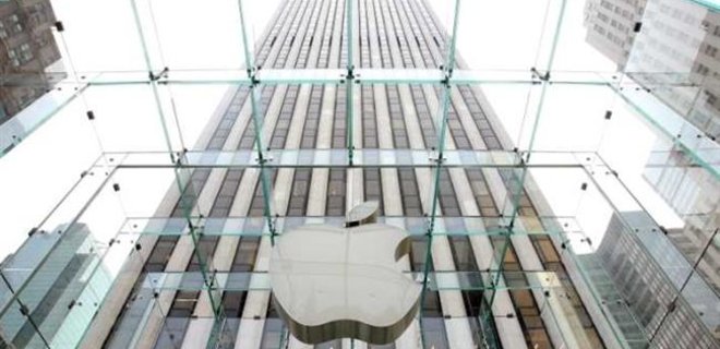 Чистая прибыль корпорации Apple превысила $11 млрд  - Фото