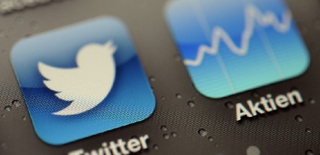Акции Twitter обвалились после публикации отчетности - Фото
