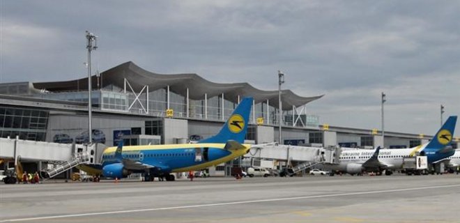 Авиасанкции: Борисполь перераспределяет и замещает пассажиропоток - Фото