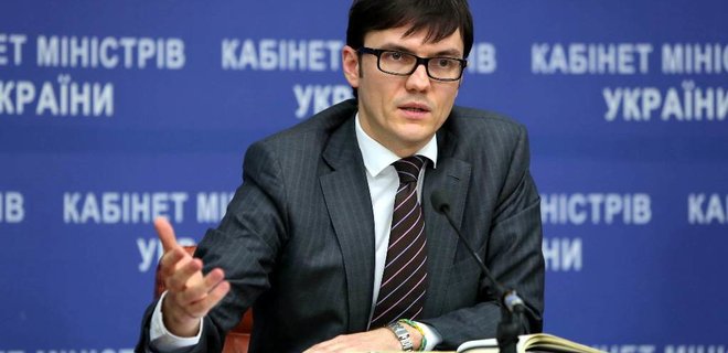 НАБУ требует 20 млн грн залога для экс-министра инфраструктуры Пивоварского - Фото