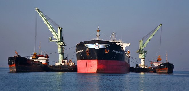 Стали на рейд. Зачем Украина строит новый порт под Николаевом - Фото