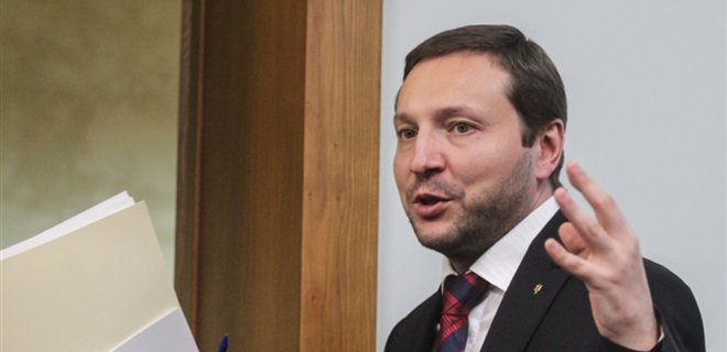 Министр информационной политики Стець уходит в отставку - Фото