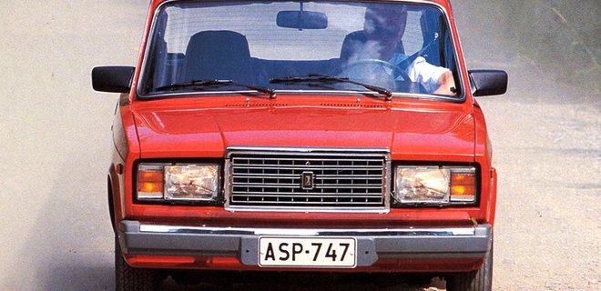 Goodbye Россия: куда приедет Lada в Украине  - Фото