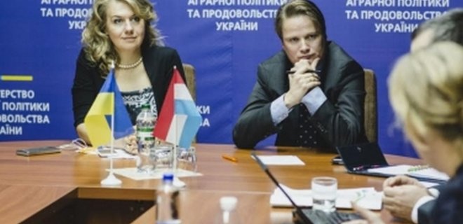 Украина и Нидерланды начали реализацию пяти проектов - Фото