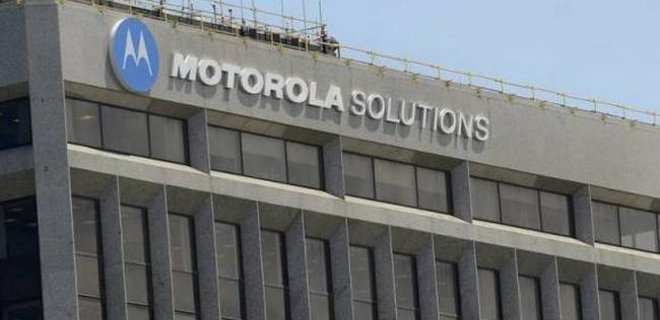 Motorola Solutions хочет купить британскую Airwave за $1,2 млрд - Фото