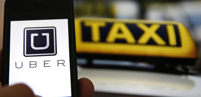 Uber идет в Украину: почему взвыли таксисты - Фото