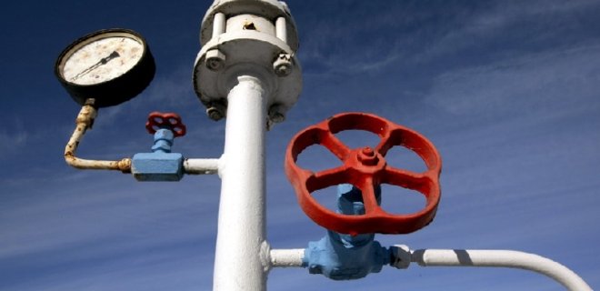 Украина втрое уменьшила импорт газа из РФ - Демчишин - Фото