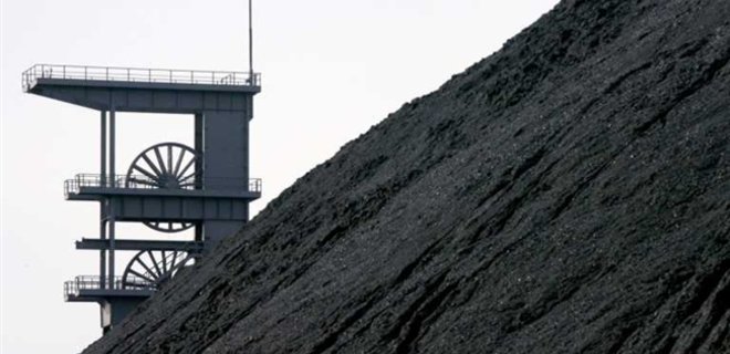 Запасы антрацитового угля на складах ТЭС увеличились на 6% - Фото