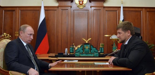 Кадыров выпросил у Путина нефтяную компанию - СМИ - Фото