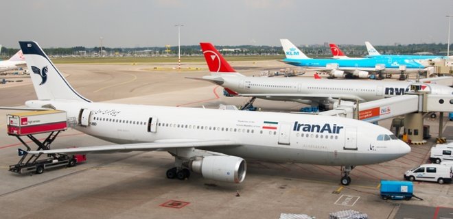 Иран закупит 114 самолетов Airbus - Фото