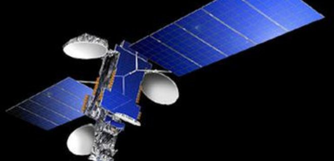 Израильский SpaceCom снимает Интер со шведского спутника Astra4 - Фото