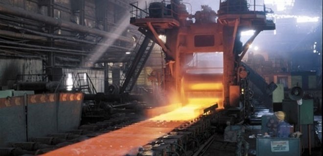 Украина осталась на 10 месте в рейтинге производителей стали - Фото