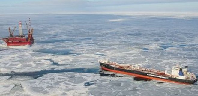 Россия добивается в ООН расширения шельфа в Арктике - Фото