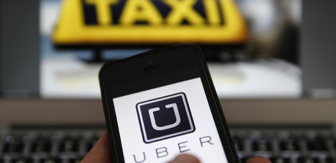 Посредник Uber в Украине начал набор водителей  - Фото