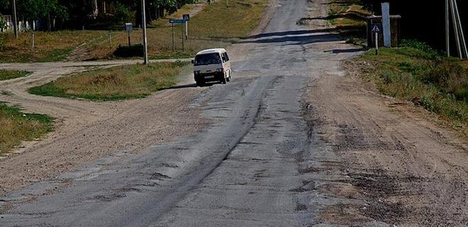 Какие дороги отремонтируют в 2016 году. Рейтинг по областям - Фото
