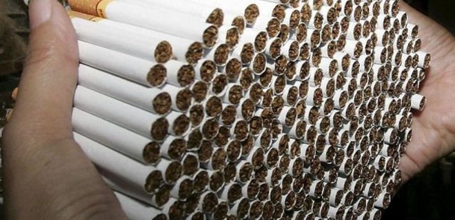 Мегаполис-Украина оценивает нелегальный рынок сигарет в 2% - Фото