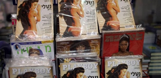 Playboy рассматривает продажу своего бизнеса - Фото