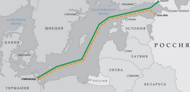 Газпром предложит итальянской Saipem сделку по Северному потоку-2 - Фото