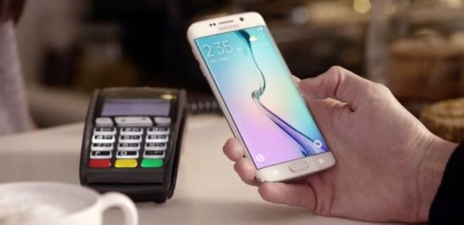 В Украине могут запустить сервис Samsung Pay - Фото