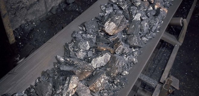 Украина возобновила экспорт дефицитного антрацитового угля - Фото