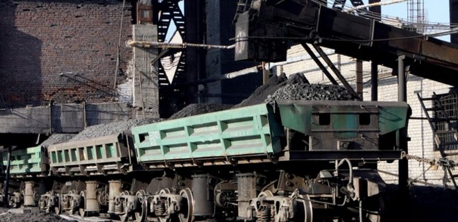 Центрэнерго импортировала в апреле 87 тыс. тонн угля для ТЭС - Фото