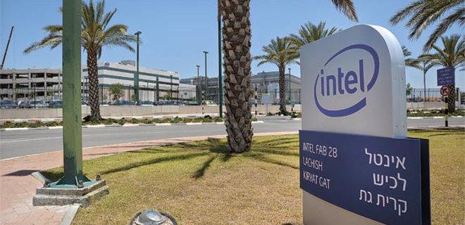 Intel открывает R&D-центр в сфере Fintech и IoT в Израиле  - Фото