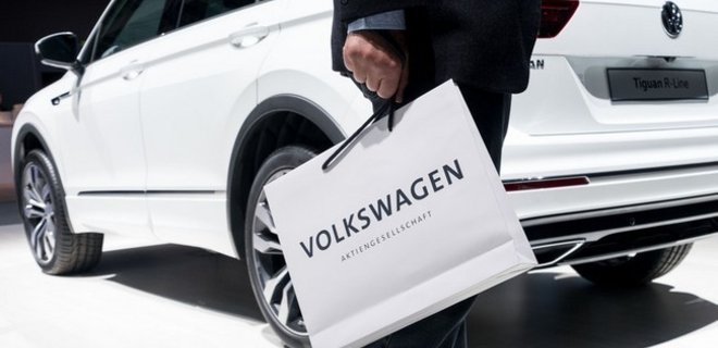 Volkswagen может заплатить около $10 млрд за Дизельгейт - СМИ - Фото