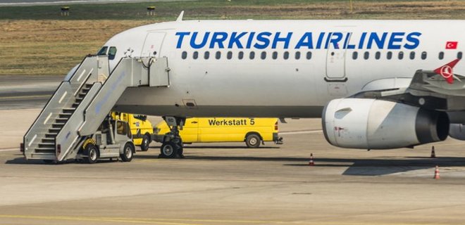 Turkish Airlines отменила 340 авиарейсов из-за теракта в Стамбуле - Фото
