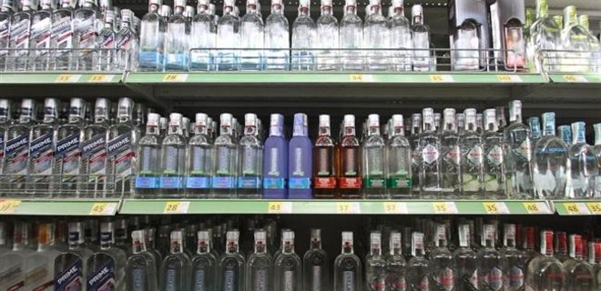 В Украине могут отменить минимальную цену на алкоголь  - Фото