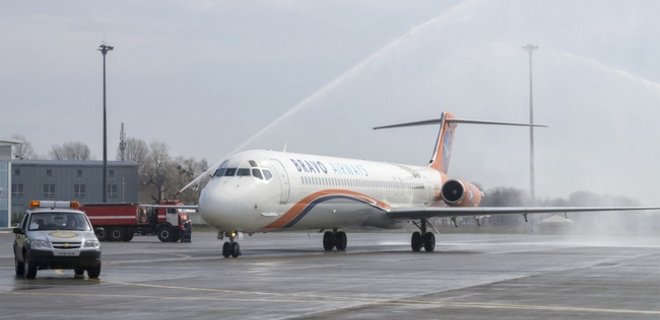 Bravo Airways открывает рейс из Киева в Одессу - Фото