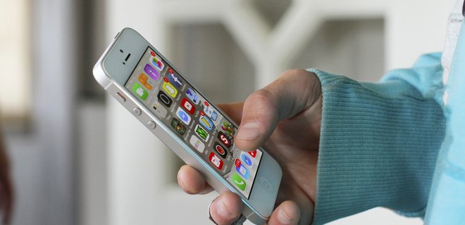 iPhone могут сделать с двумя sim-картами - СМИ - Фото