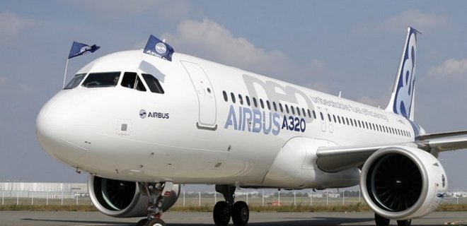 Go Airlines может купить у Airbus самолетов на $7,5 млрд - Фото