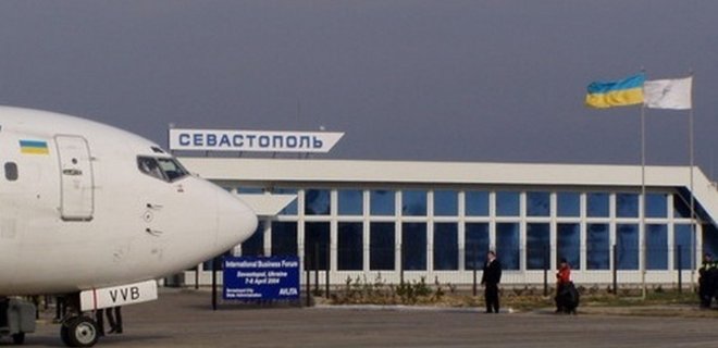 Оккупированный Севастополь может остаться без аэропорта - Фото