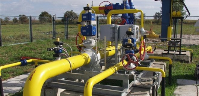 Украина возобновила поставки газа из Венгрии - Фото