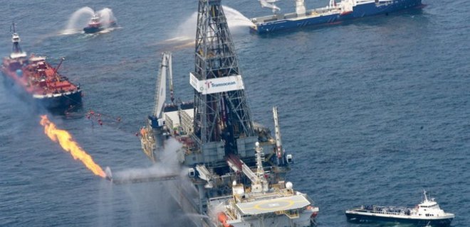 Власти США оштрафовали нефтекомпанию BP Plc на $20 млн - Фото
