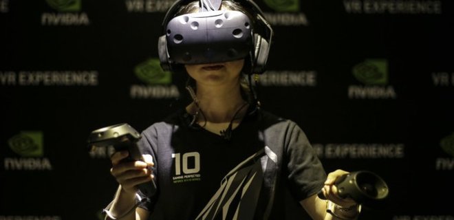 Прогноз Ericsson: когда виртуальная реальность станет новым миром - Фото