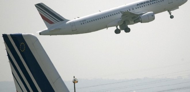 Air France и KLM ввели тарифы без багажа на рейсах в Украину - Фото