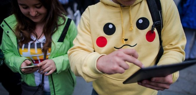Pokemon Go могут запустить еще в 200 странах - Фото