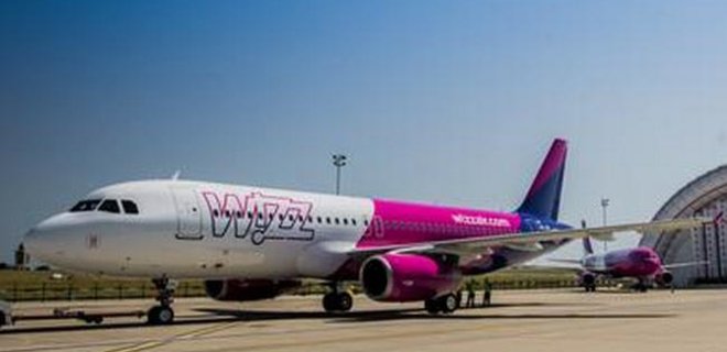 Wizz Air запустит рейсы из Киева во Вроцлав и Ганновер - Фото