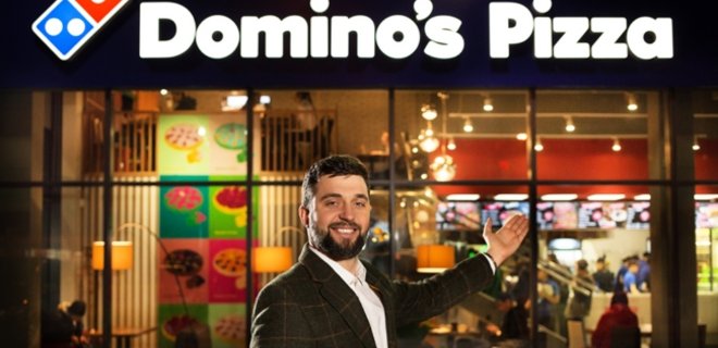Domino’s Pizza выходит в регионы - Фото