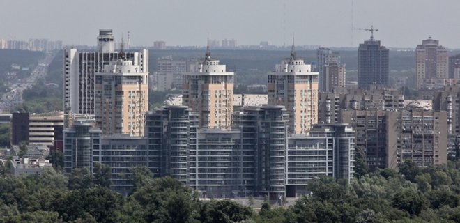 Высокий сезон: в Киеве выросли продажи жилья - Фото