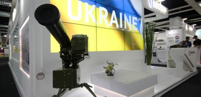 Укроборонпром назвал основных заказчиков украинского вооружения - Фото